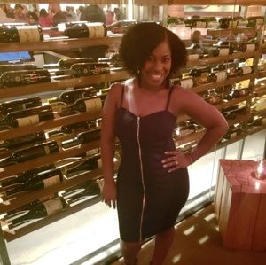 Meet your Posher, Jamelia